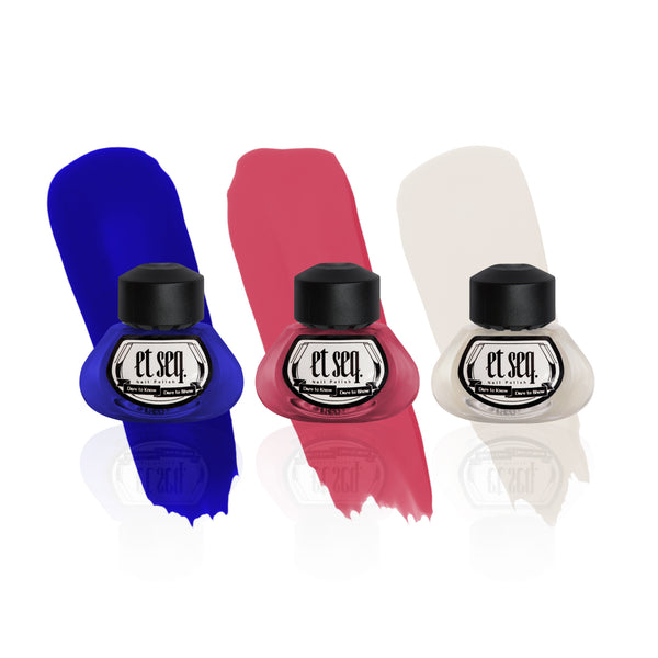 喬治.桑 三色指彩禮盒