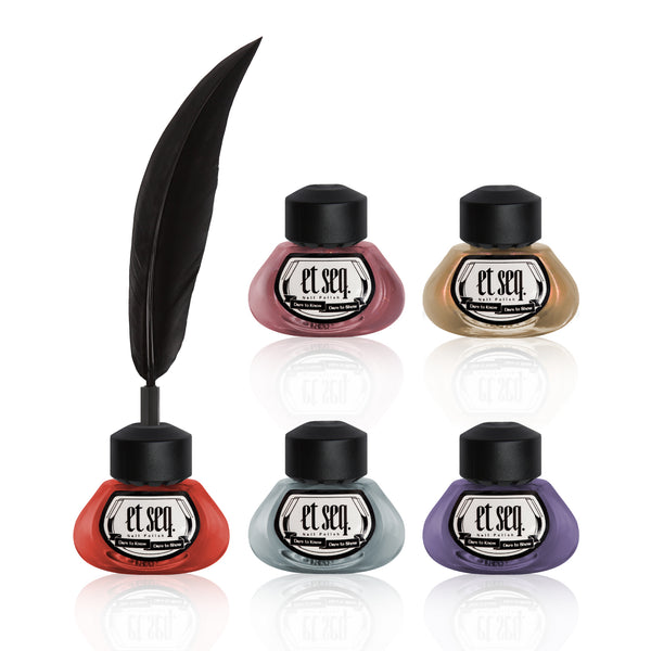 江國香織聯名指彩禮盒