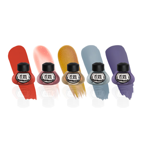 江國香織聯名指彩禮盒