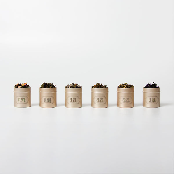 【et seq.薰葉香氛系列】薰葉香氛禮盒組