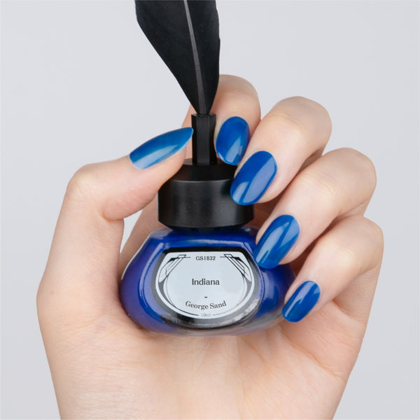 喬治.桑 三色指彩禮盒