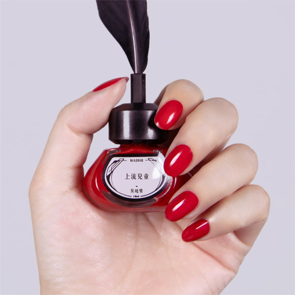 吳曉樂 三色指彩禮盒