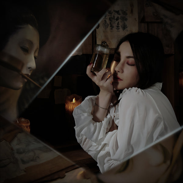 NK9409 姑獲鳥之夏