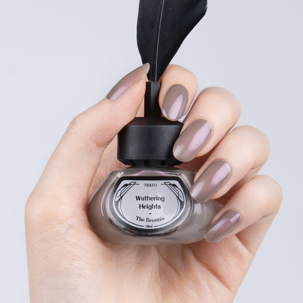 勃朗特三姐妹系列指彩禮盒