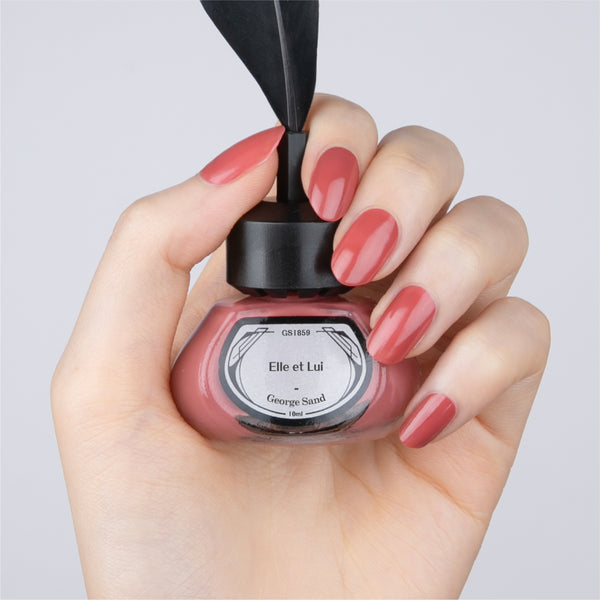 喬治.桑 三色指彩禮盒