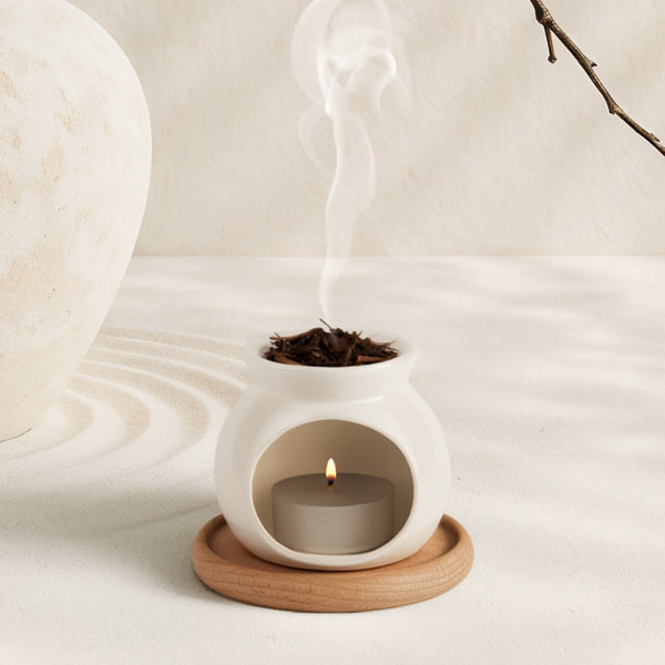 【et seq.薰葉香氛系列】日式茶氛禮盒組