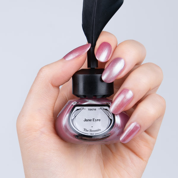 勃朗特三姐妹系列指彩禮盒