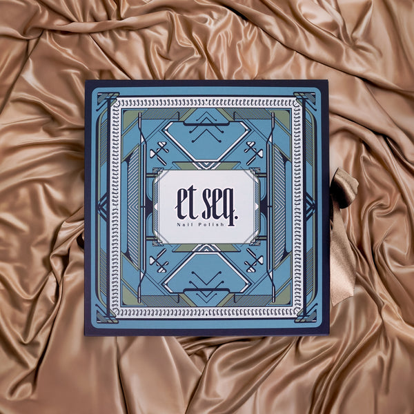 勃朗特三姐妹系列指彩禮盒