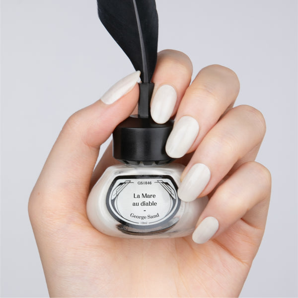 喬治.桑 三色指彩禮盒