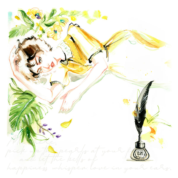 喬治.桑 三色指彩禮盒