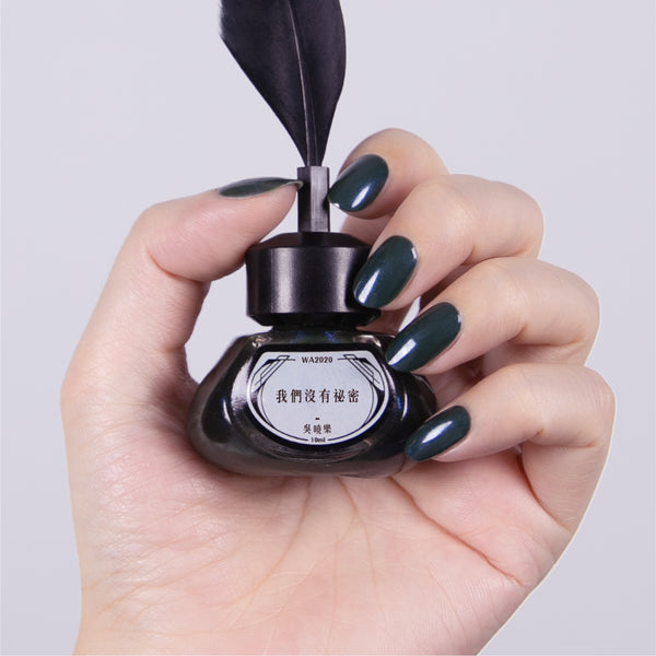 吳曉樂 三色指彩禮盒