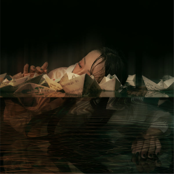 吳曉樂 三色指彩禮盒