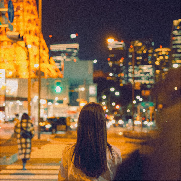 KE2001 寂寞東京鐵塔