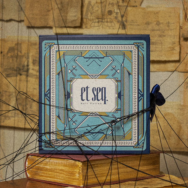 江戶川亂步指彩禮盒