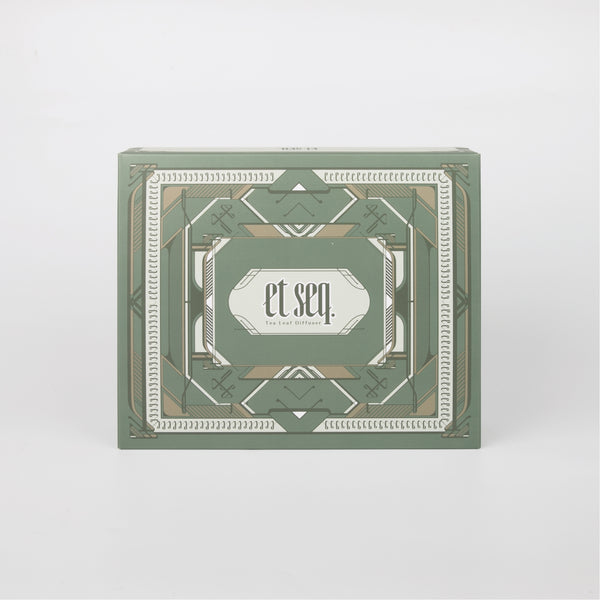 【et seq.薰葉香氛系列】日式茶氛禮盒組