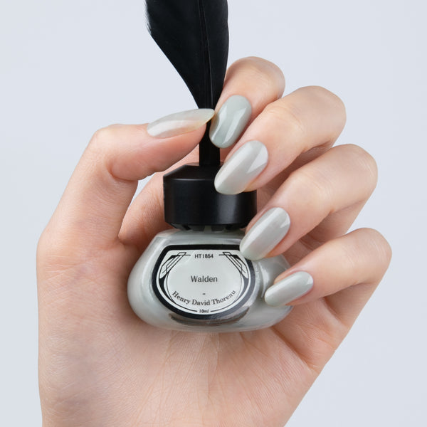 亨利·大衛·梭羅五色指彩禮盒