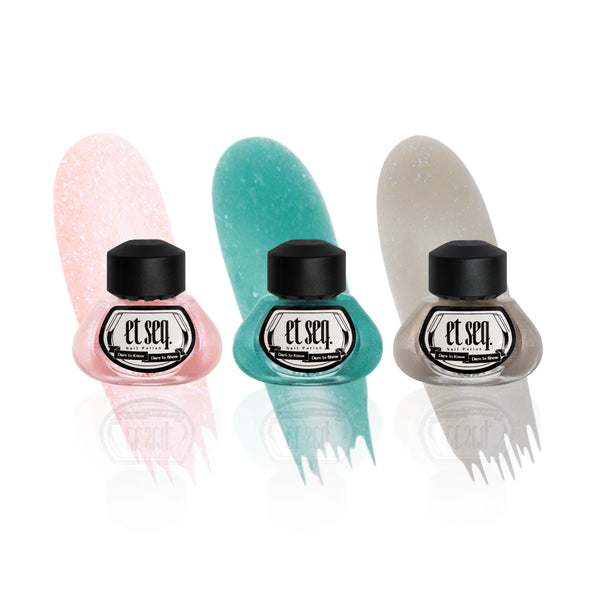 凪良汐指彩禮盒