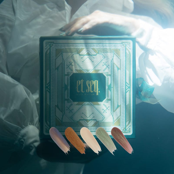 太宰治五色指甲油禮盒