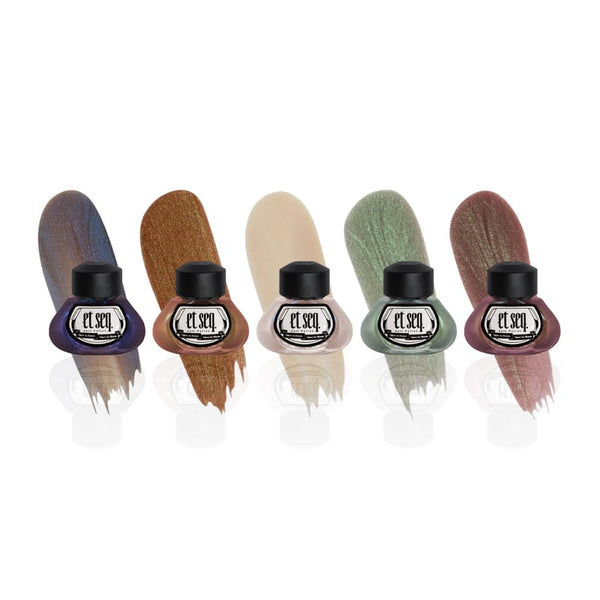 太宰治五色指甲油禮盒