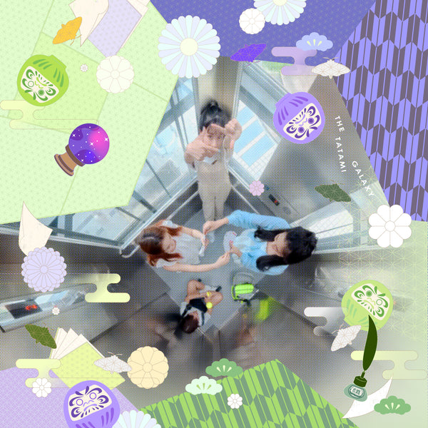 TM2005 四疊半宿舍,青春迷走