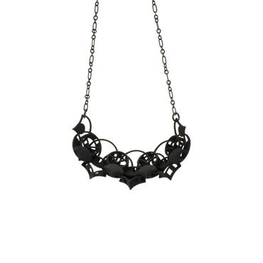 ANNXANNXDESIGN_0.2盎司的純淨_黑