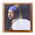 THREEM / Sticky notes 名畫話便利貼_Girl with a earring(耳環少女)