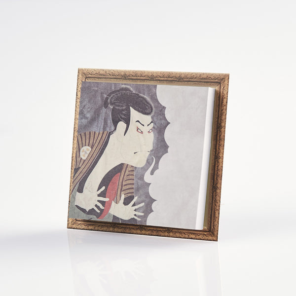 THREEM / Sticky notes 名畫話便利貼_奴江戶兵衛