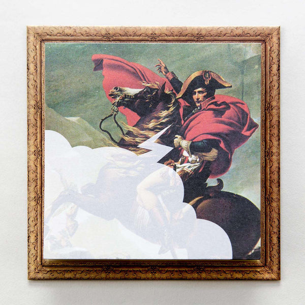 THREEM / Sticky notes 名畫話便利貼_Napoleon(拿破崙)