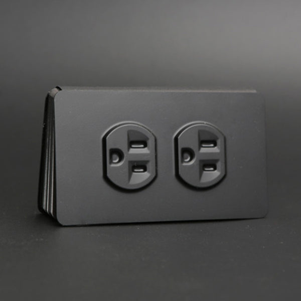 口袋系列 插座造型筆記本Socket Notebook