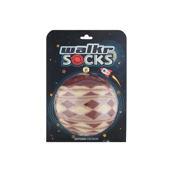 WALKR SOCKS_Boar Tribe 野豬部落