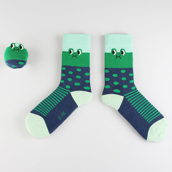 LINE FRIENDS球襪_咦?!雷納德