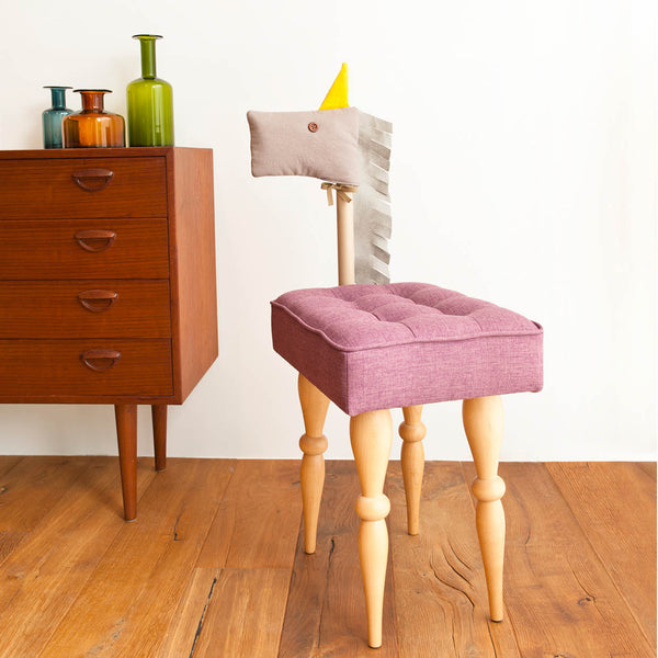 Animal chairs color  - Pony 小馬椅