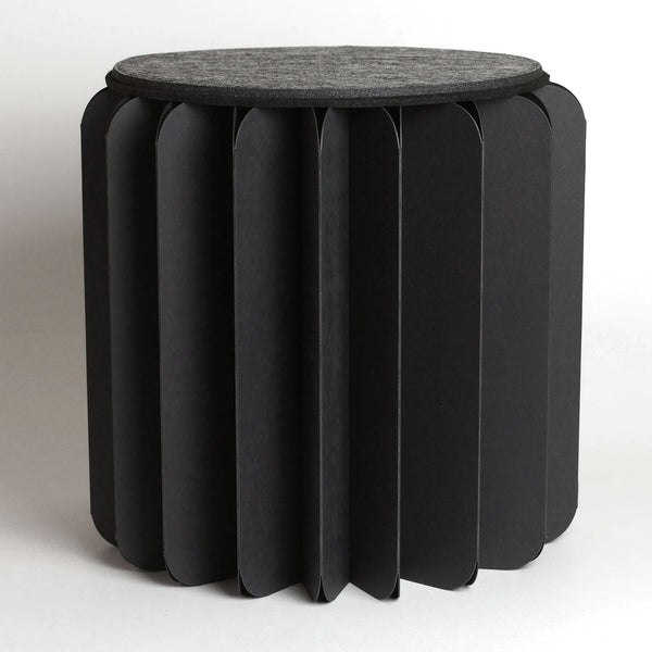 Bookniture_Leather Black 皮革黑