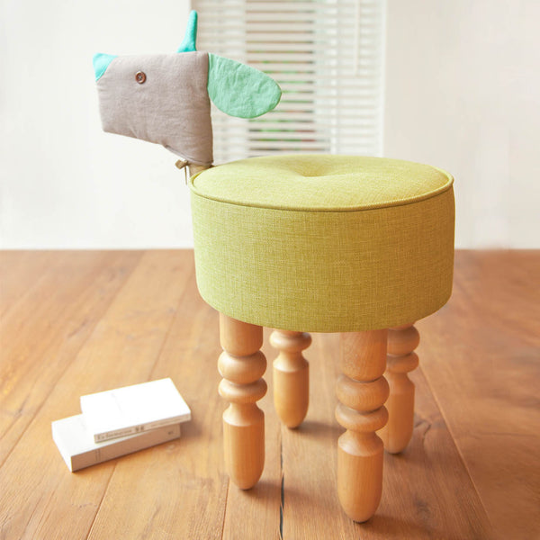 Animal chairs color  - Lamb 小羊椅