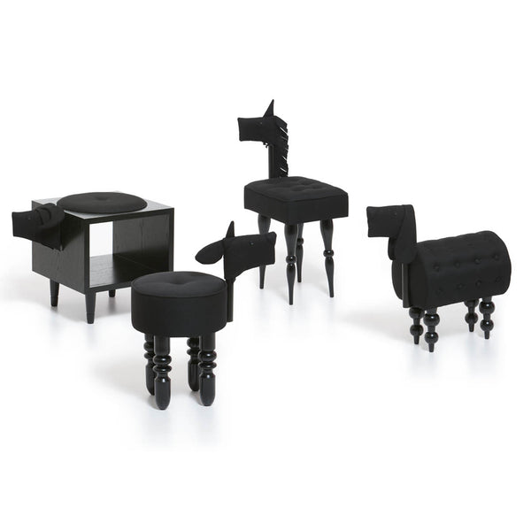 Animal chairs - Pony 小馬椅