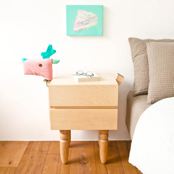 Animal collection-小鹿抽屜櫃