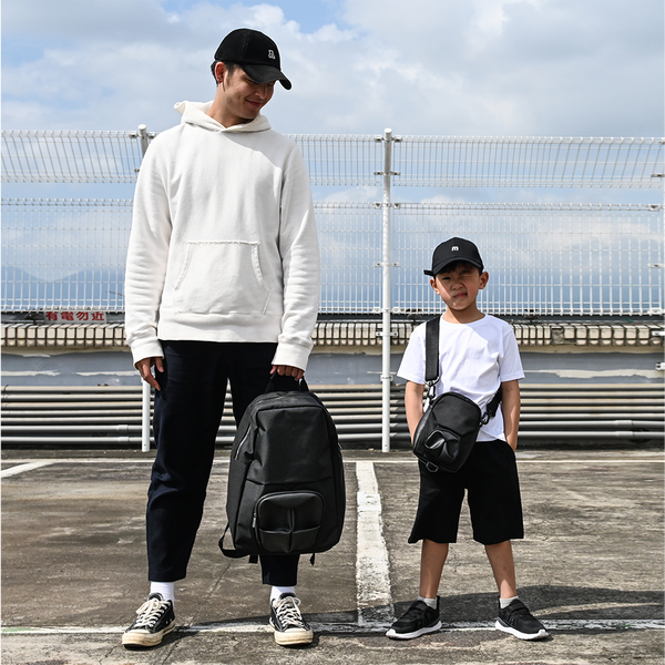 摺紙包_迷你黑猩猩 隨身小包