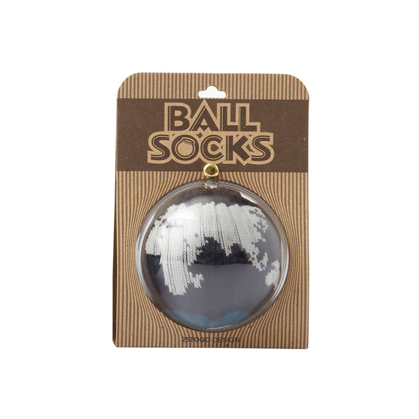 PLANET SOCKS_地球襪 (黑水大陸)