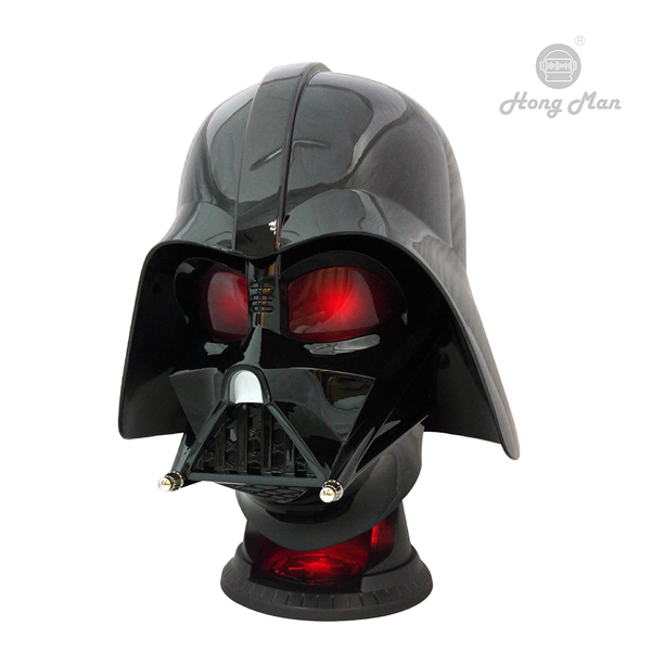 星際大戰黑武士頭盔 1:1 大小藍芽喇叭