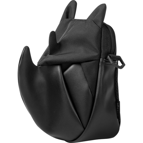 摺紙包_迷你黑犀牛 隨身小包