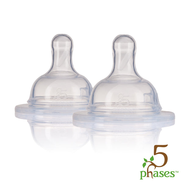 菲斯成長5階段寶貝體驗組120ml