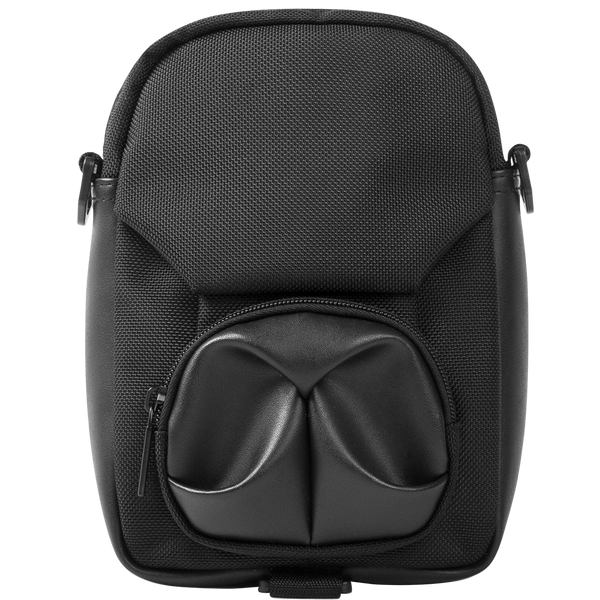 摺紙包_迷你黑猩猩 隨身小包