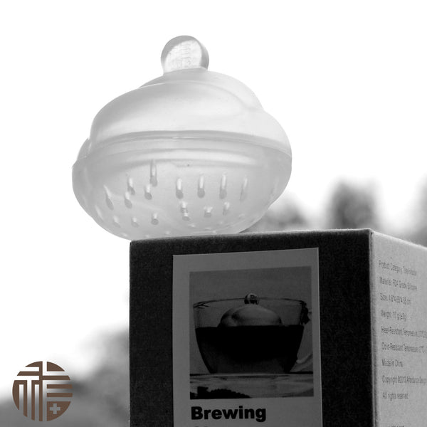 Brewing Sky 雲朵泡茶器