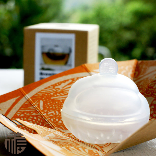 Brewing Sky 雲朵泡茶器