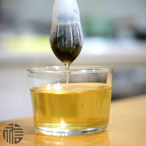 Wen Chang 文昌泡茶筆(S)