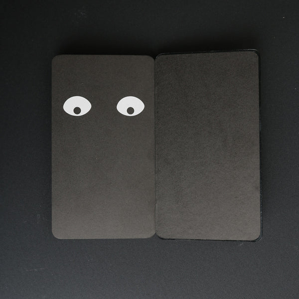 口袋系列 開關造型筆記本Switch Notebook