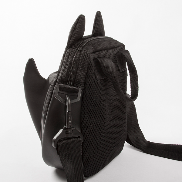 摺紙包_迷你黑犀牛 隨身小包