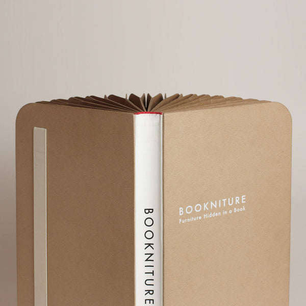 Bookniture_Field Brown 卡其色