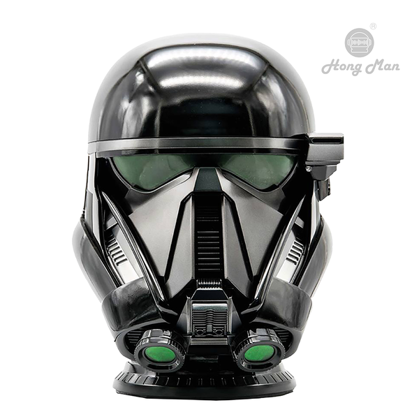 俠盜一號死亡部隊頭盔1:1藍芽喇叭