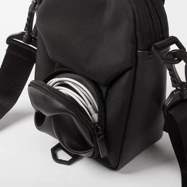 摺紙包_迷你黑猩猩 隨身小包